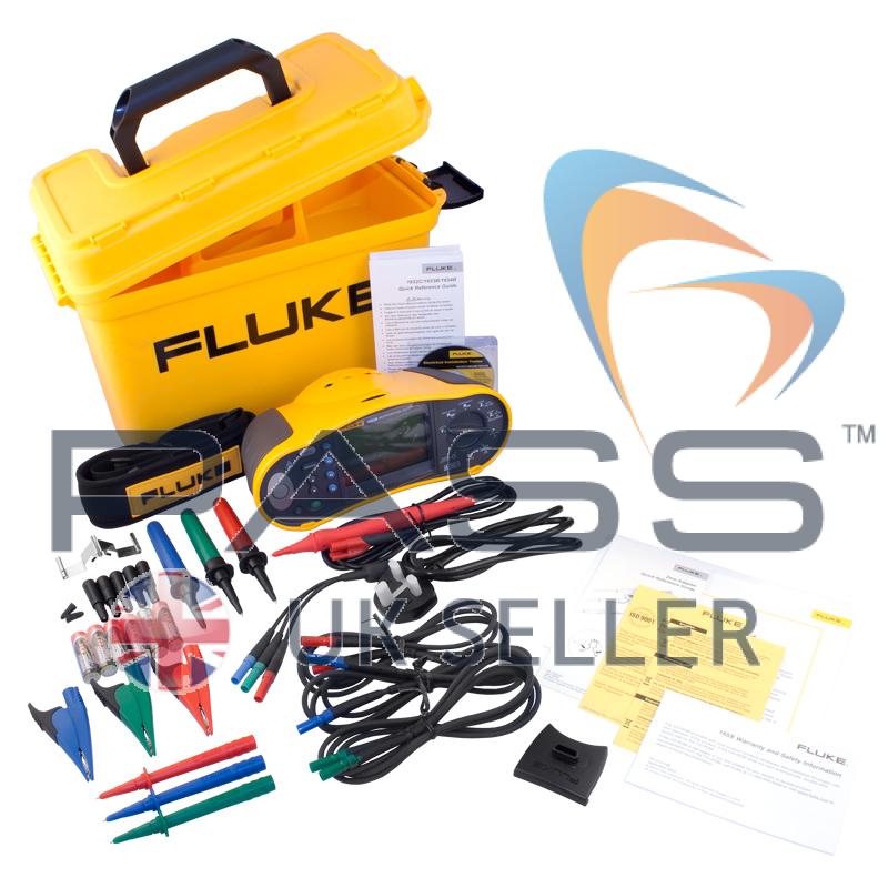 fluke 1653b инструкция на русском