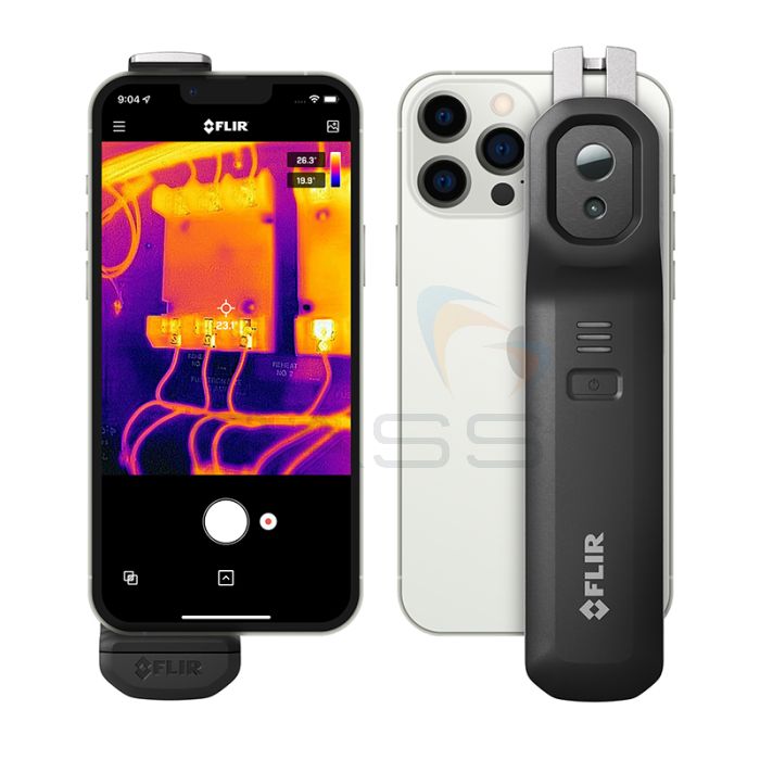 Teledyne FLIR One Edge Pro Wireless Thermal Camera – iOS & Android