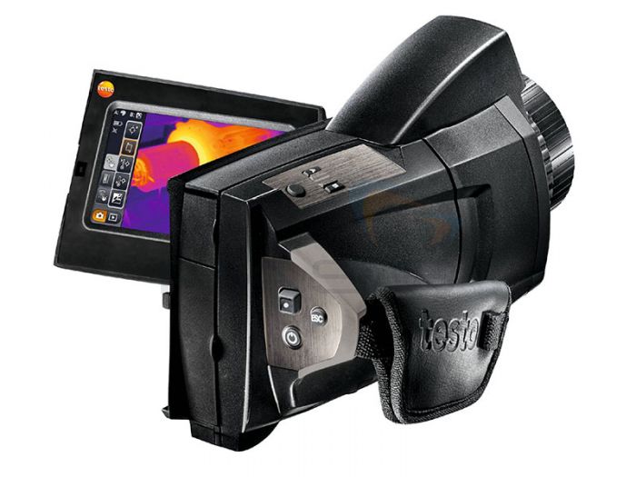 testo infrared camera