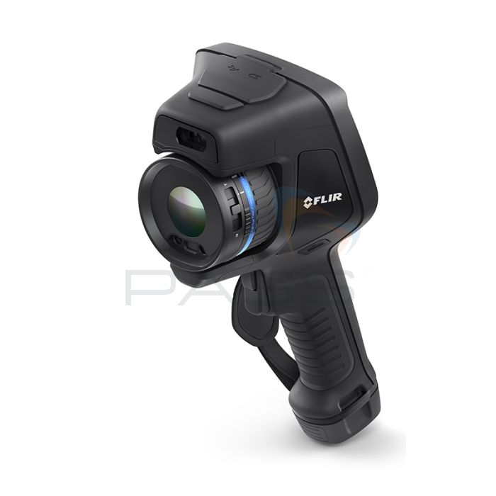 Teledyne FLIR E96 Advanced Thermal Imaging Camera & FlexView DFOV Lens (14° & 24°)