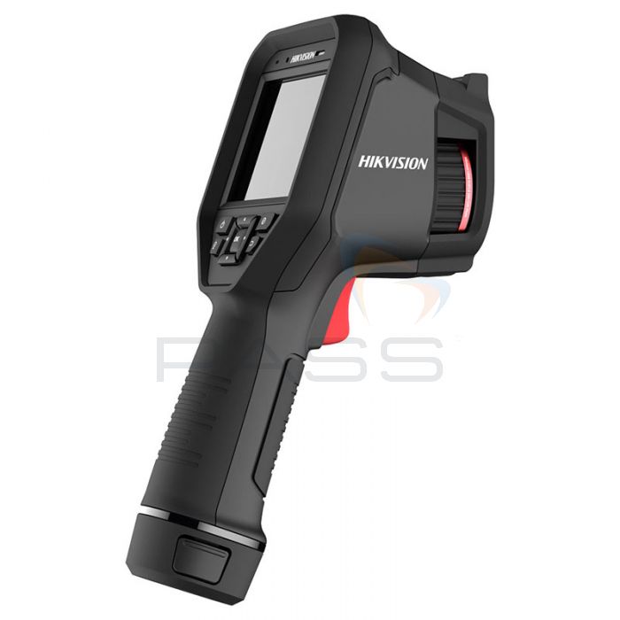 hikvision network thermal camera