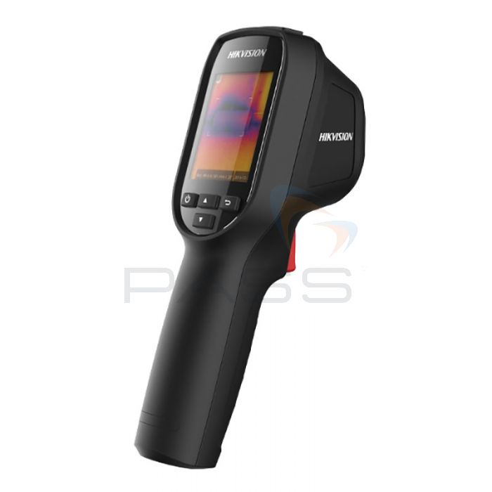 thermal scanner hikvision