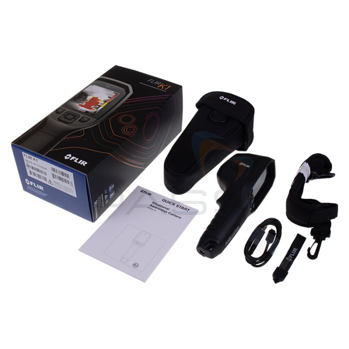 FLIR K1 Firefighting Thermal Imaging Camera kit