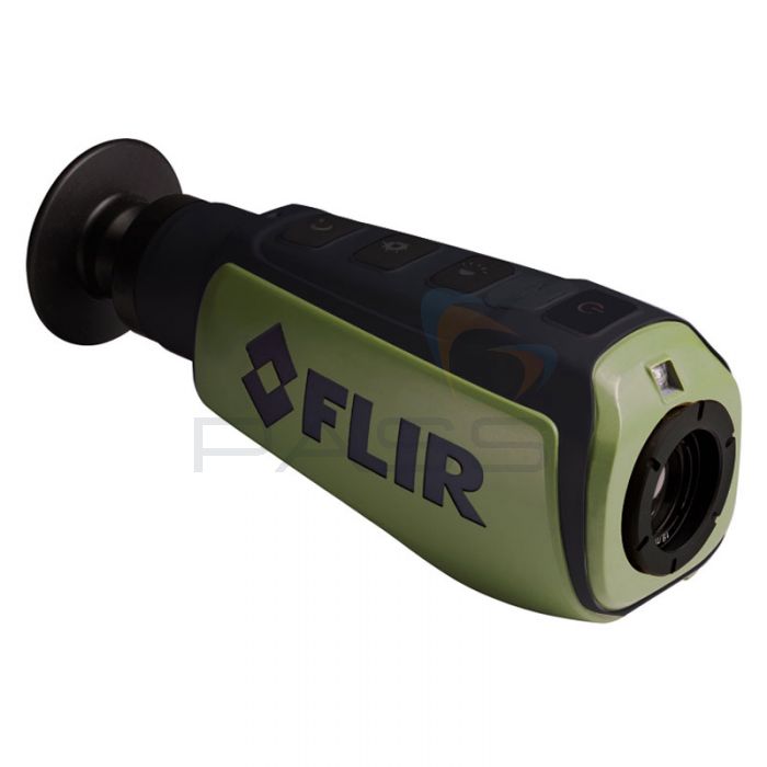 flir scout 320 ii