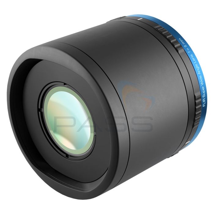 Flir T300805 IR-lens, f=5mm (80°) with Case