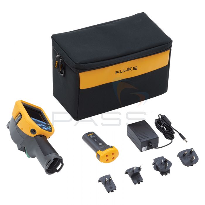 fluke tis20  9 hz thermal camera