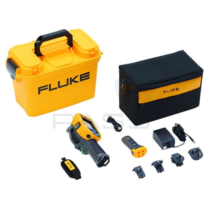 Fluke TiS55+ Thermal Imaging Camera