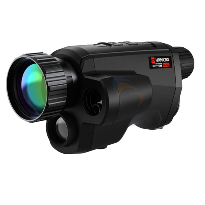 Hikmicro Gryphon Pro LRF GQ50L Thermal & Optical Monocular