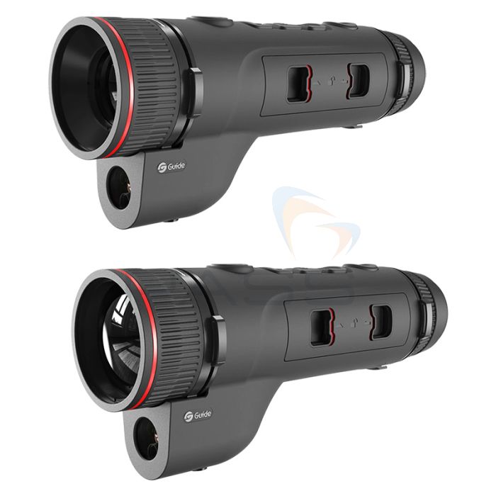 Guide TJ630LRF & TJ650LRF Handheld Thermal Imaging Monoculars 