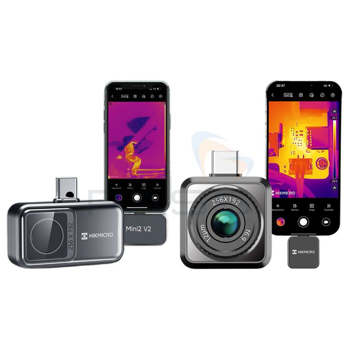 Hikmicro Mini2 V2 & Plus V2 Thermal Imaging Cameras