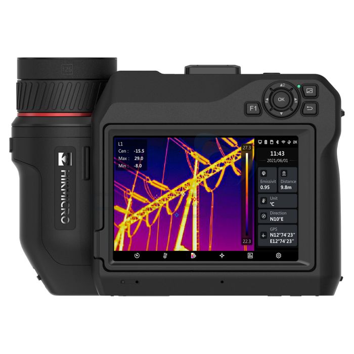 HikMicro SP40 Handheld Thermal Camera 