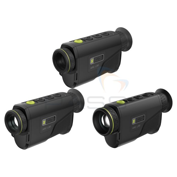 Pixfra Arc A4 Series LRF Thermal Imaging Monocular (50Hz), 384x288px