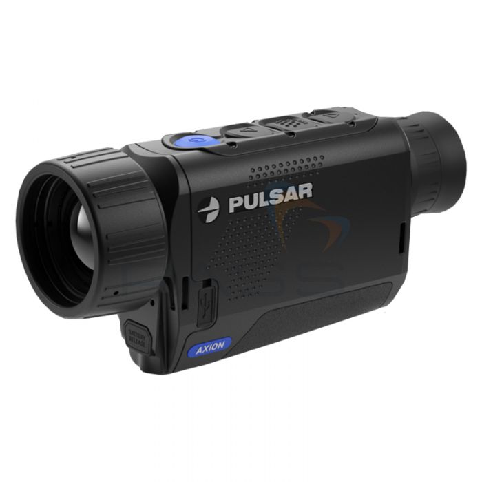 pulsar thermal imaging camera