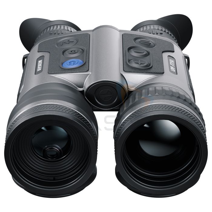 Pulsar Merger LRF XT50 Thermal Imaging Binoculars facing front