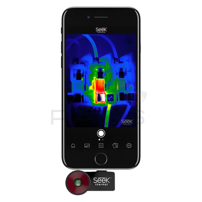 Seek Thermal CompactPRO Smartphone Thermal Camera for Android & iOS - 15Hz