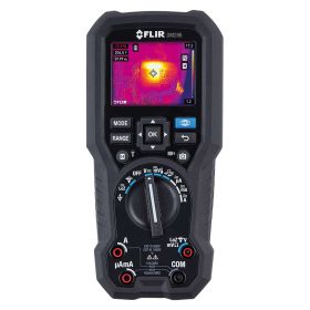 FLIR DM286 Industrial Thermal Imaging Multimeter with IGM