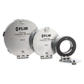 FLIR Stainless Steel IR Window (Choice of Size)