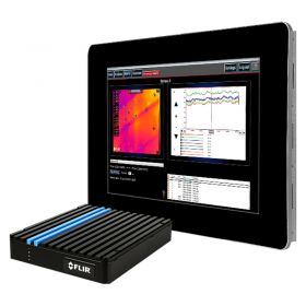 FLIR ThermoVision CM Desktop/ Panel Computer Solution