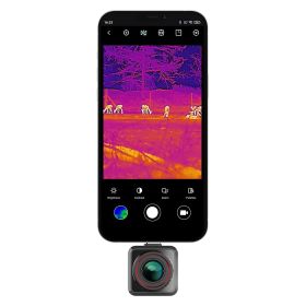 Hikmicro EXPLORER E20Plus Clip-in Thermal Camera 