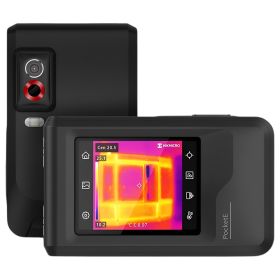 Hikmicro PocketE Handheld Thermal Camera (25 Hz)