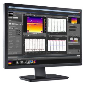 FLIR ResearchIR Standard Software