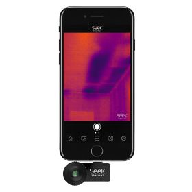 Seek Compact Smartphone Thermal Camera (Android, USB & iOS)