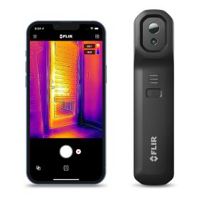 Teledyne FLIR One Edge Wireless Thermal Camera – iOS & Android