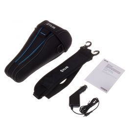 FLIR Camera Accessories (Pouch and Car charger)