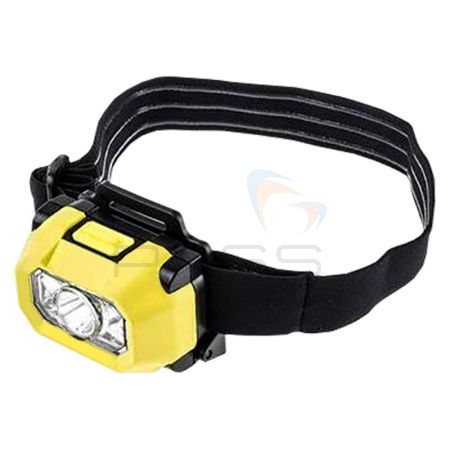 Clulite IS3 Intrinsically Safe LED Headlight