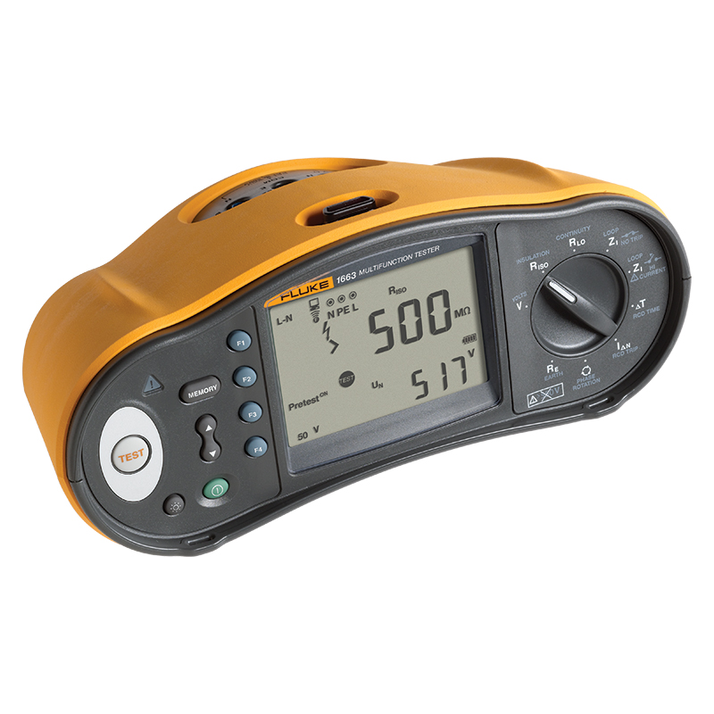 fluke 1653b инструкция на русском