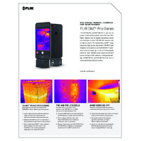 flir one pro range