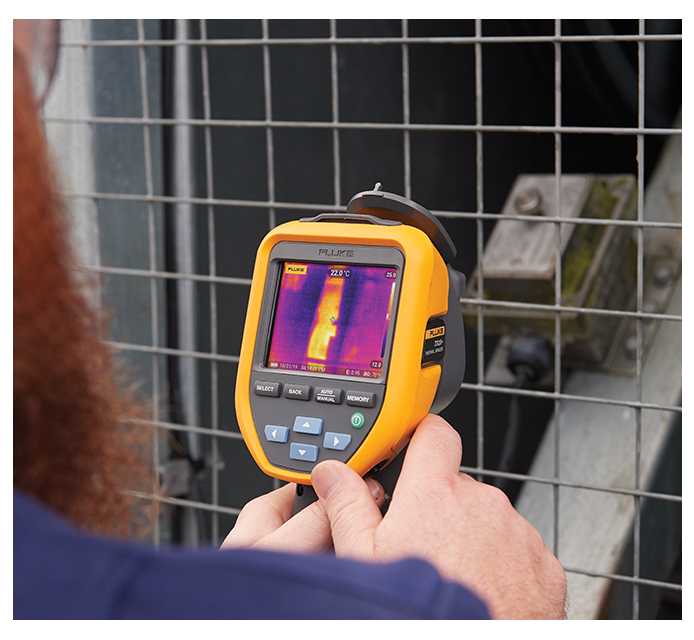 Fluke TiS20+ Thermal Imaging Camera (9Hz)